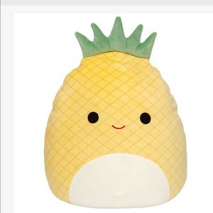 12 in pineapple squishmallow